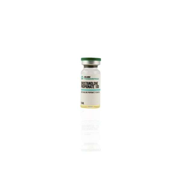 Drostanolone Propionate 100 mg Biotech Beijing